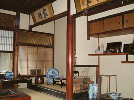 リフォーム施工の様子