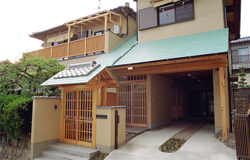 リフォーム施工後の様子